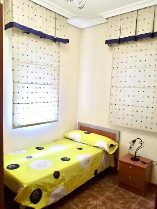 Tranquilo Apartamento En Almeria Apartment