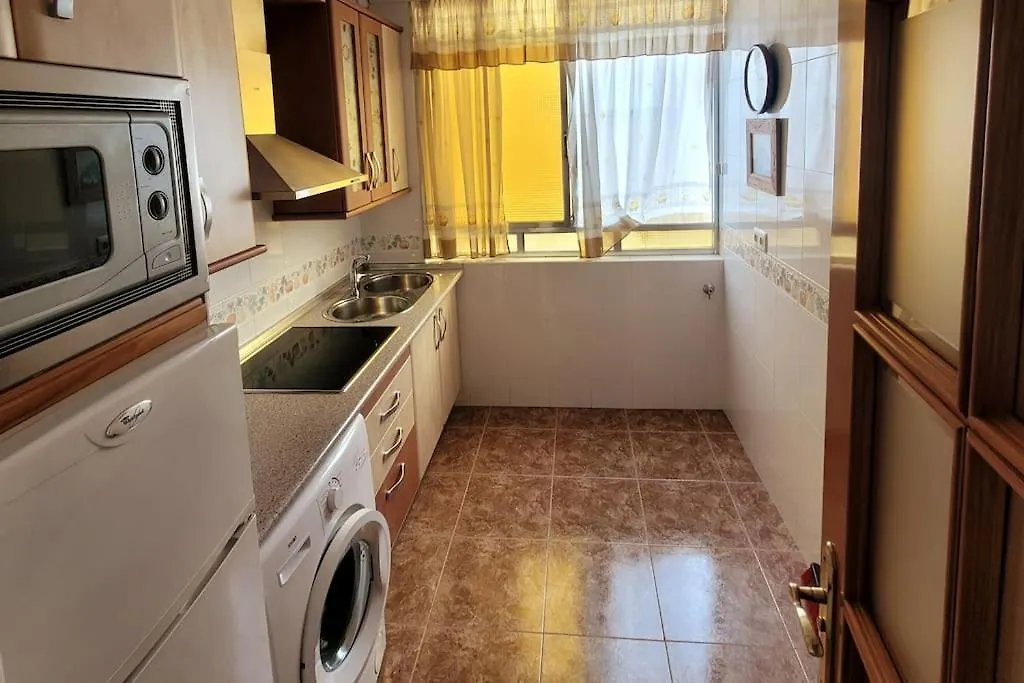 Tranquilo Apartamento En Almeria