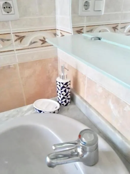 Tranquilo Apartamento En Almería