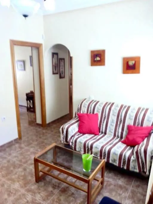 Tranquilo Apartamento En Almería Appartamento